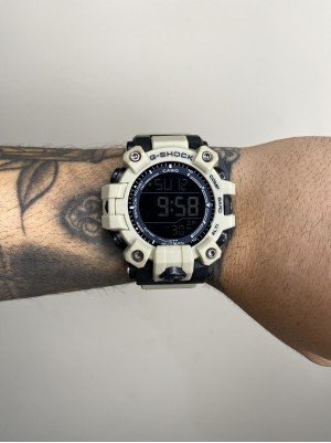 G-SHOCK MUDMAN BEGE